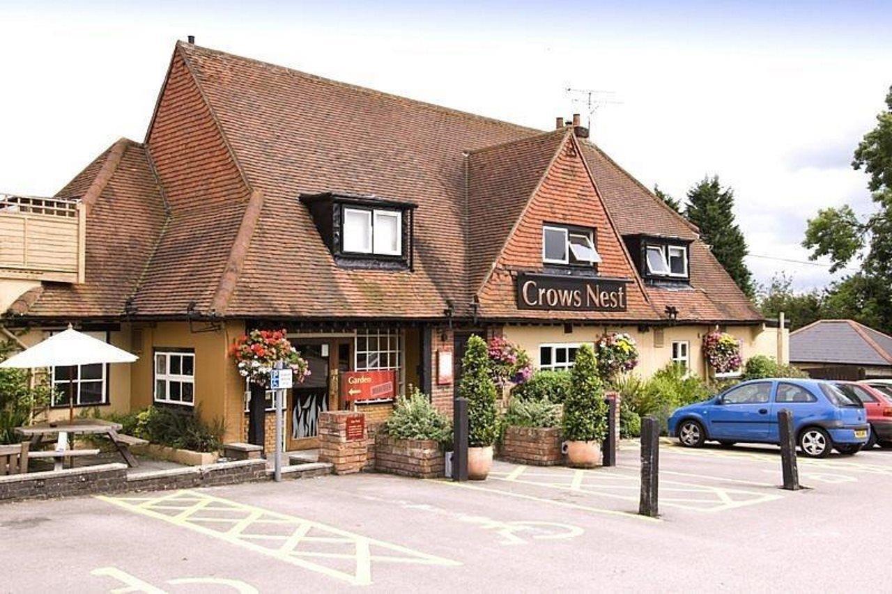 Premier Inn Tring Exterior foto